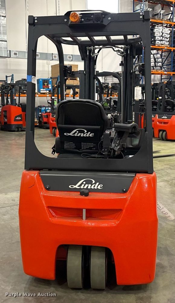 image for item ND9981 2023 Linde E18 forklift