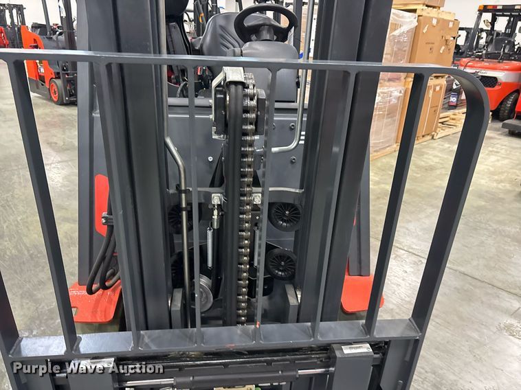 image for item ND9981 2023 Linde E18 forklift