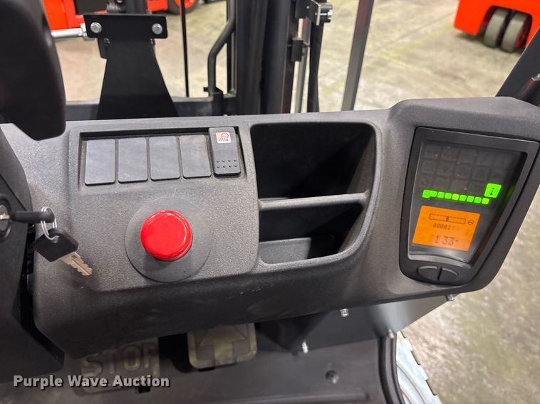 image for item ND9981 2023 Linde E18 forklift