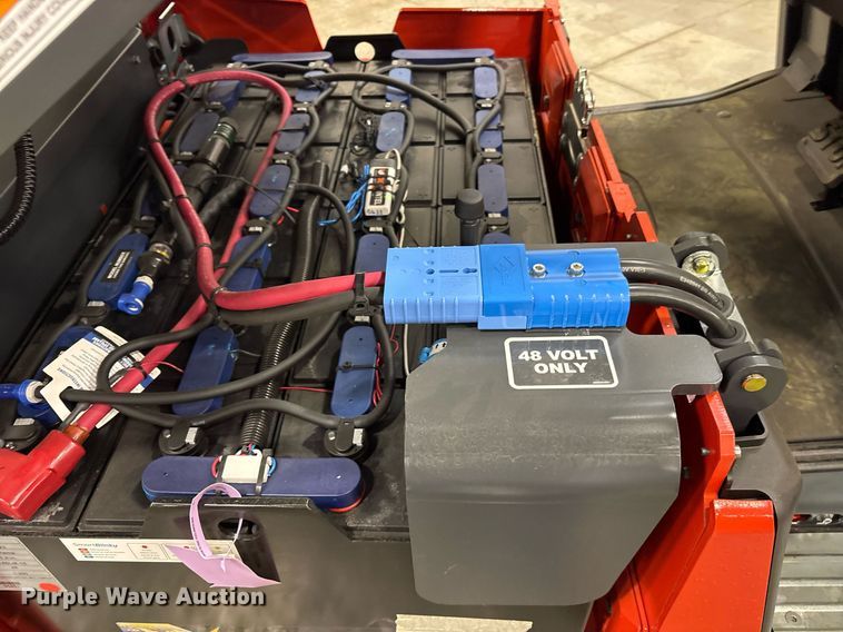 image for item ND9981 2023 Linde E18 forklift