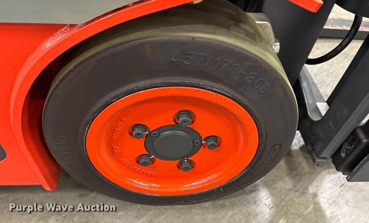 image for item ND9981 2023 Linde E18 forklift