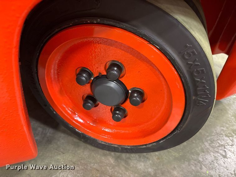 image for item ND9981 2023 Linde E18 forklift