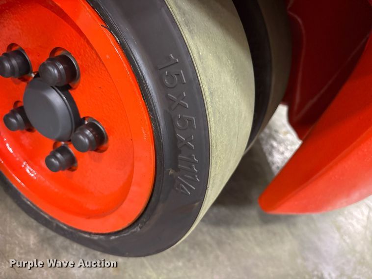 image for item ND9981 2023 Linde E18 forklift