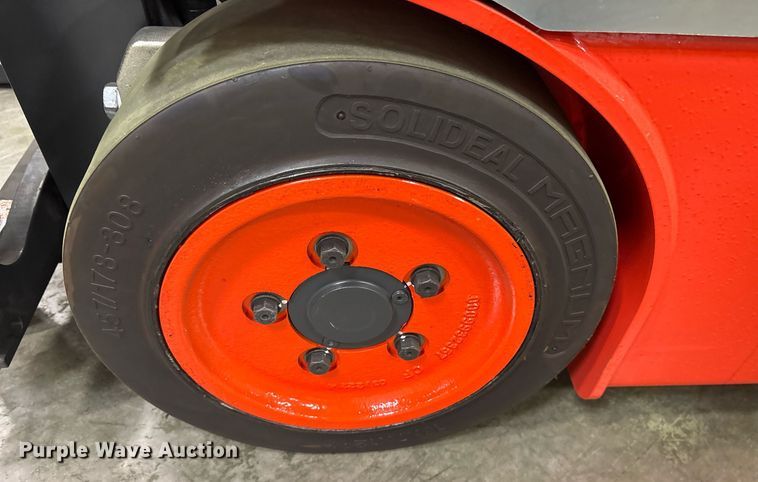 image for item ND9981 2023 Linde E18 forklift