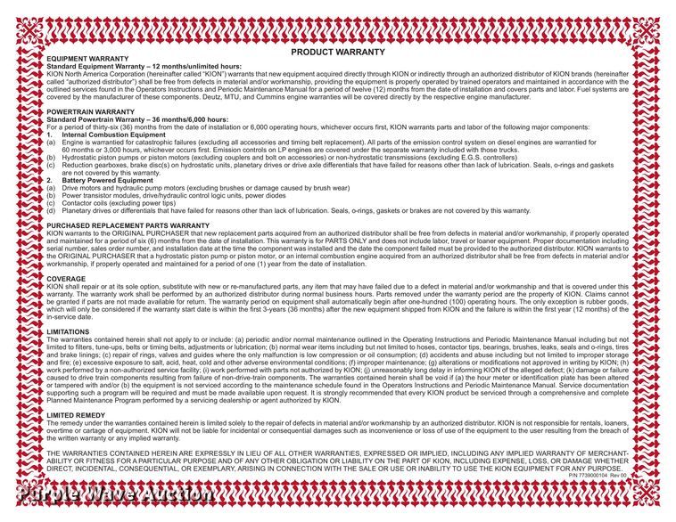 image for item ND9981 2023 Linde E18 forklift