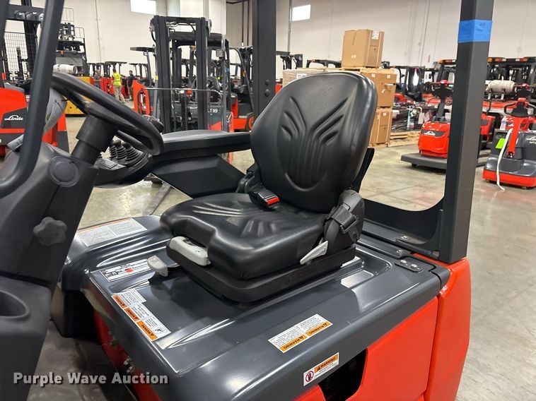 image for item ND9982 2023 Linde E18 forklift