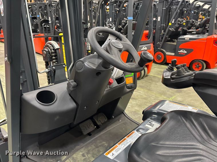 image for item ND9982 2023 Linde E18 forklift
