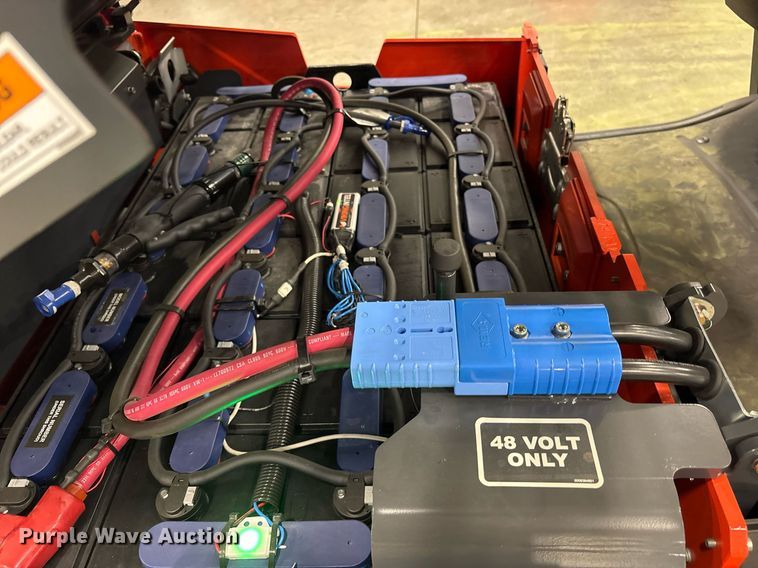 image for item ND9982 2023 Linde E18 forklift