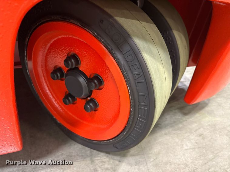 image for item ND9982 2023 Linde E18 forklift