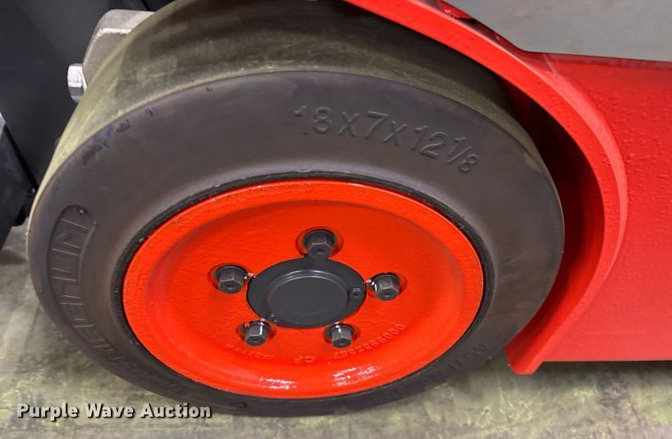 image for item ND9982 2023 Linde E18 forklift