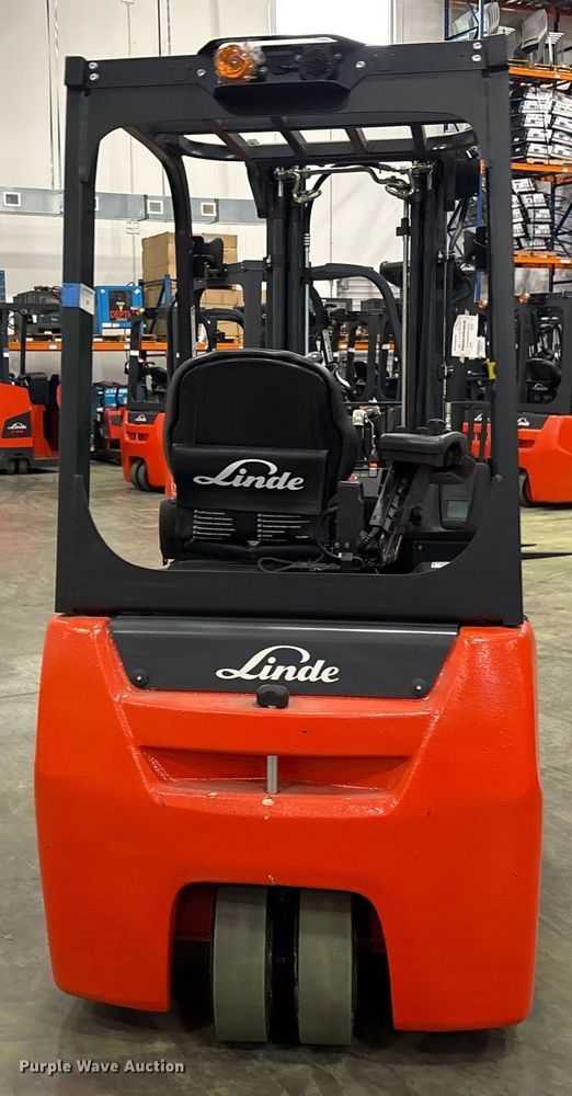 image for item ND9983 2023 Linde E18 forklift