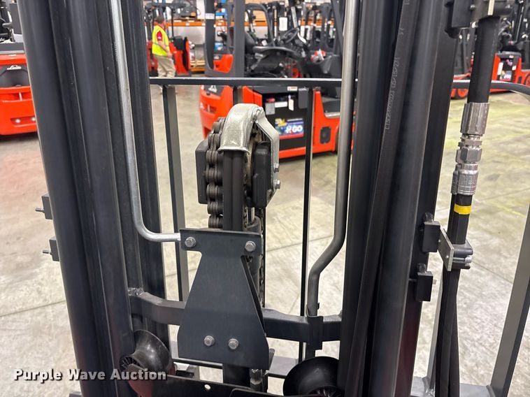 image for item ND9983 2023 Linde E18 forklift