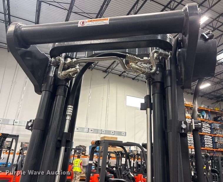 image for item ND9983 2023 Linde E18 forklift