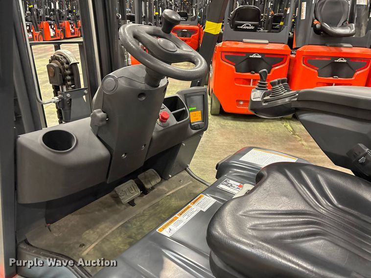 image for item ND9983 2023 Linde E18 forklift