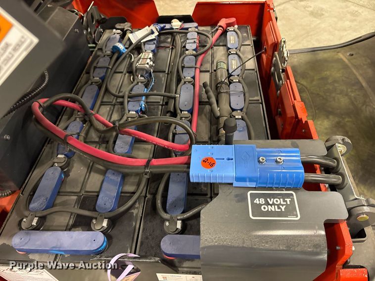 image for item ND9983 2023 Linde E18 forklift