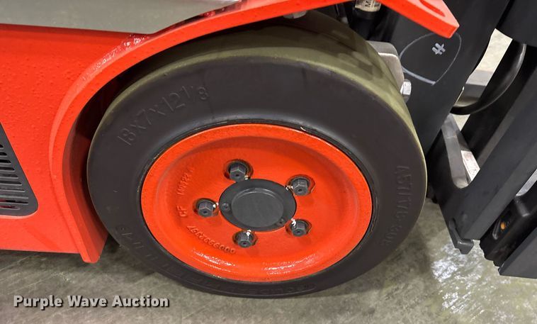 image for item ND9983 2023 Linde E18 forklift