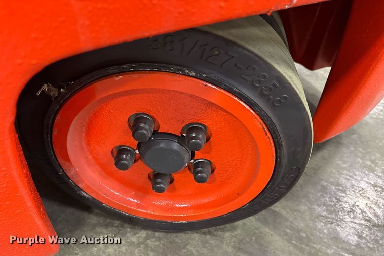 image for item ND9983 2023 Linde E18 forklift