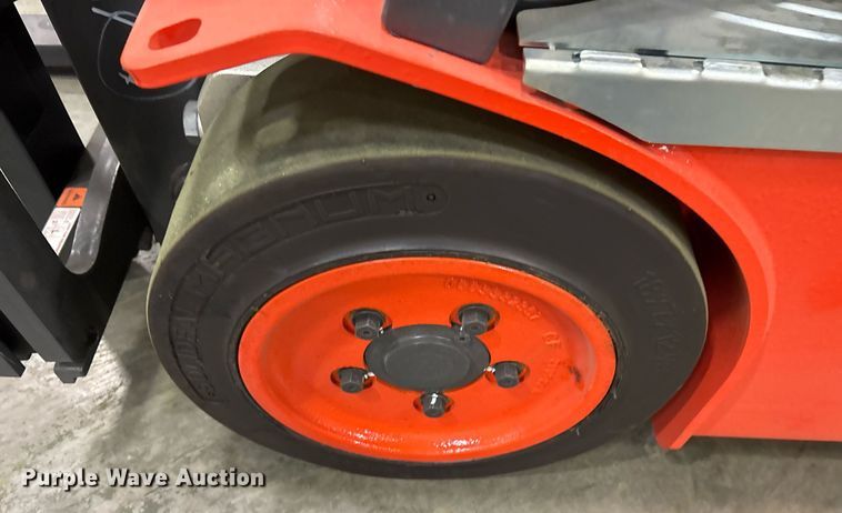 image for item ND9983 2023 Linde E18 forklift