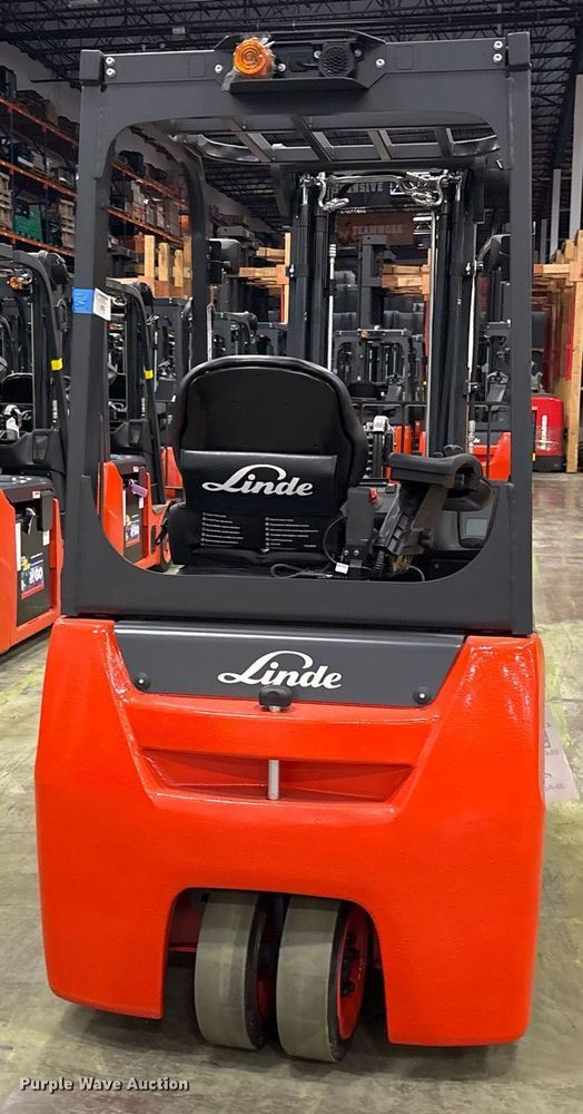 image for item ND9984 2023 Linde E18 forklift