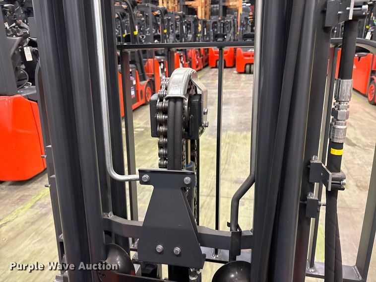 image for item ND9984 2023 Linde E18 forklift