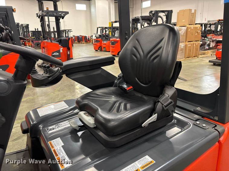 image for item ND9984 2023 Linde E18 forklift