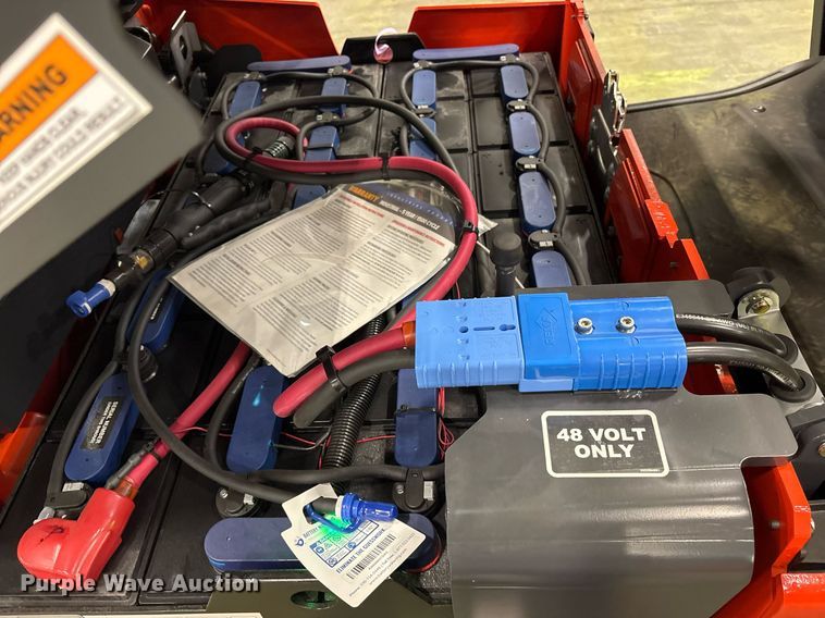 image for item ND9984 2023 Linde E18 forklift