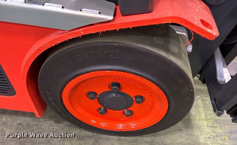 image for item ND9984 2023 Linde E18 forklift