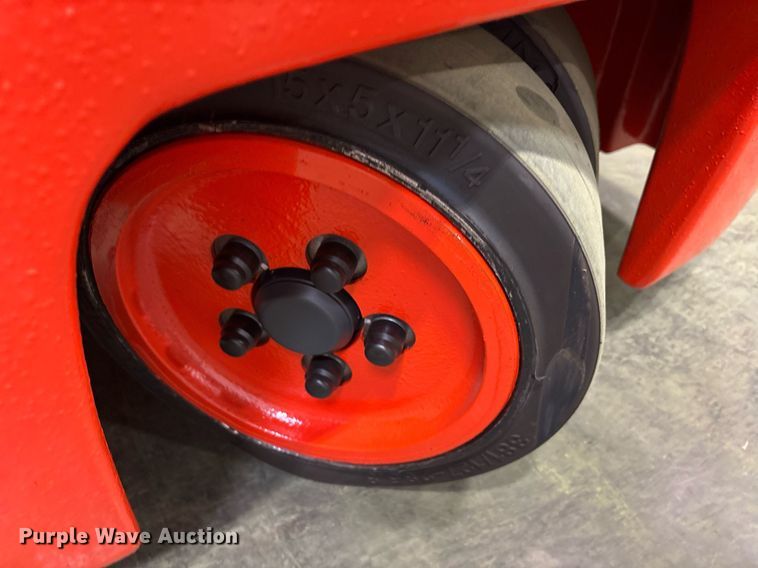 image for item ND9984 2023 Linde E18 forklift