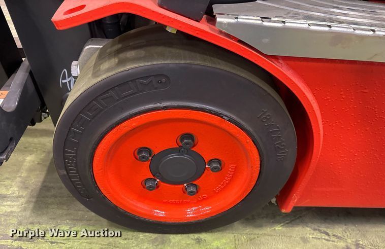 image for item ND9984 2023 Linde E18 forklift