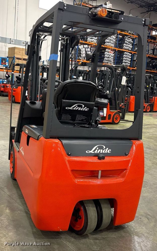 image for item ND9985 2023 Linde E18 forklift