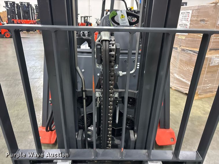 image for item ND9985 2023 Linde E18 forklift