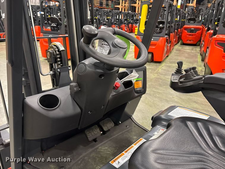 image for item ND9985 2023 Linde E18 forklift