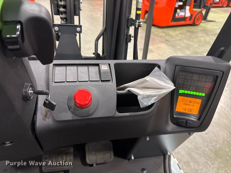 image for item ND9985 2023 Linde E18 forklift