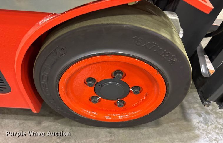 image for item ND9985 2023 Linde E18 forklift