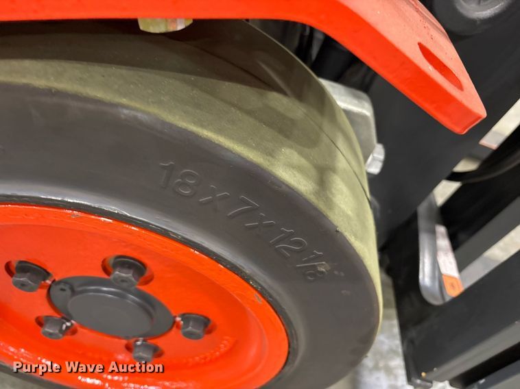 image for item ND9985 2023 Linde E18 forklift