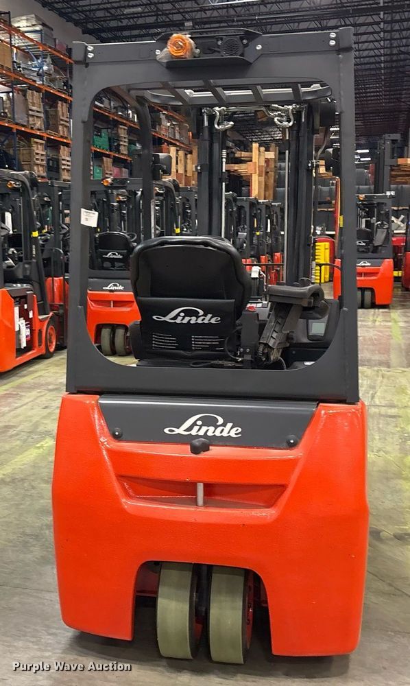 image for item ND9986 2023 Linde E18 forklift