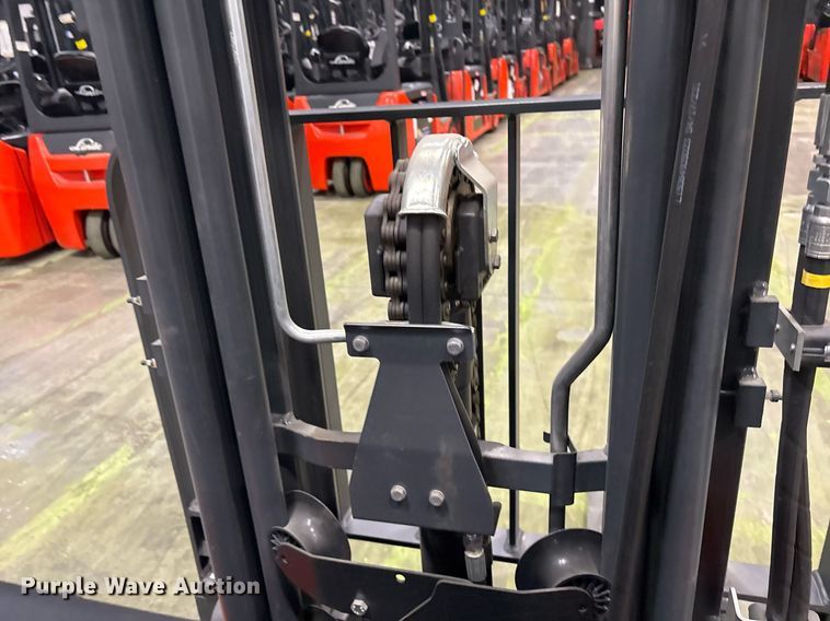 image for item ND9986 2023 Linde E18 forklift