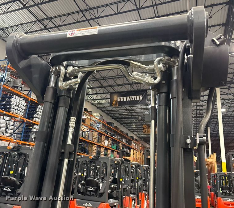 image for item ND9986 2023 Linde E18 forklift