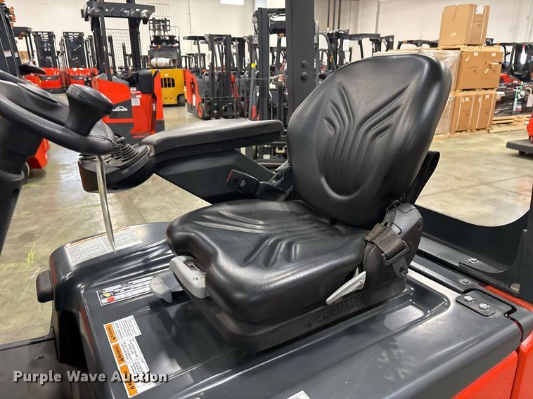 image for item ND9986 2023 Linde E18 forklift