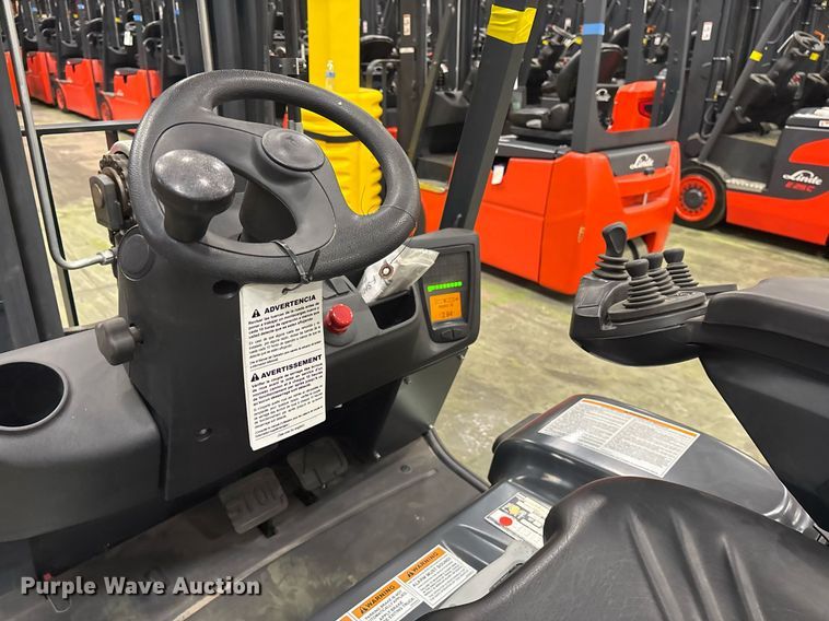 image for item ND9986 2023 Linde E18 forklift