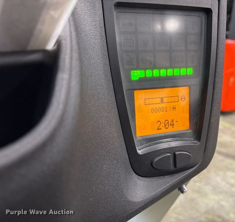 image for item ND9986 2023 Linde E18 forklift