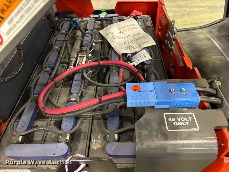 image for item ND9986 2023 Linde E18 forklift