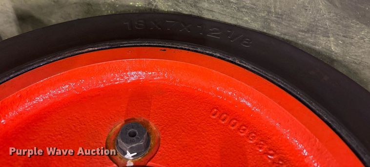 image for item ND9986 2023 Linde E18 forklift