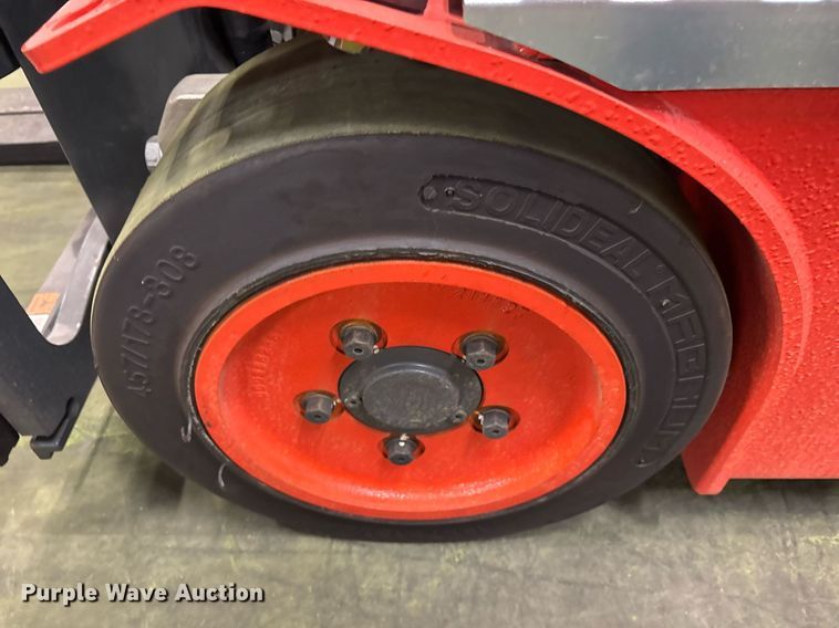 image for item ND9986 2023 Linde E18 forklift