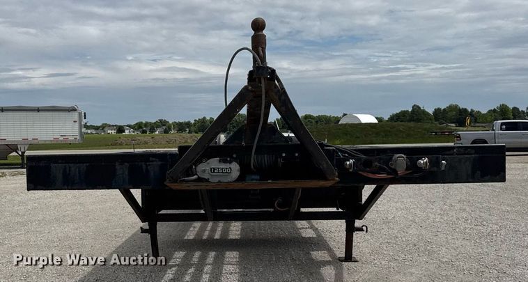 image for item DH9985 2014 Sun Country Car carrier car carrier