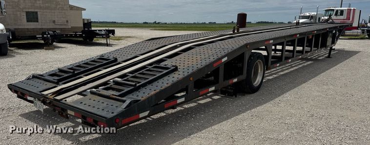 image for item DH9985 2014 Sun Country Car carrier car carrier