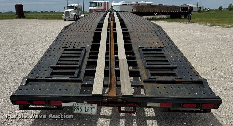 image for item DH9985 2014 Sun Country Car carrier car carrier