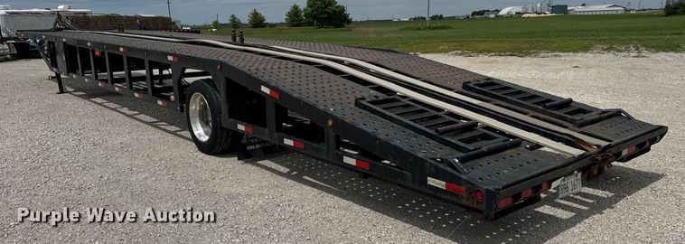 image for item DH9985 2014 Sun Country Car carrier car carrier