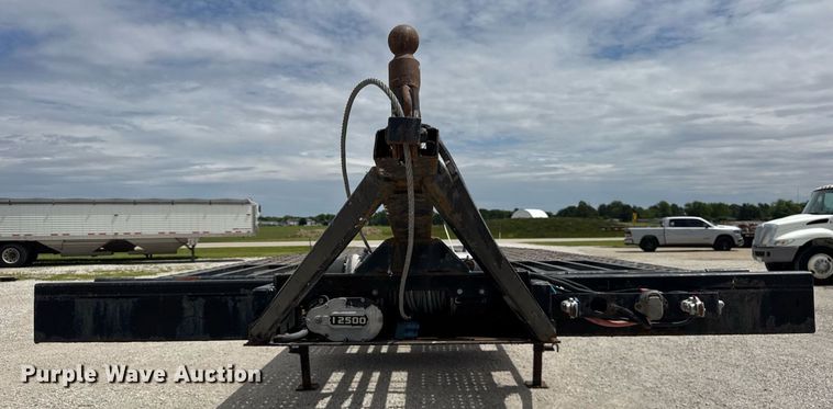 image for item DH9985 2014 Sun Country Car carrier car carrier