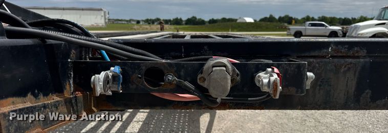 image for item DH9985 2014 Sun Country Car carrier car carrier